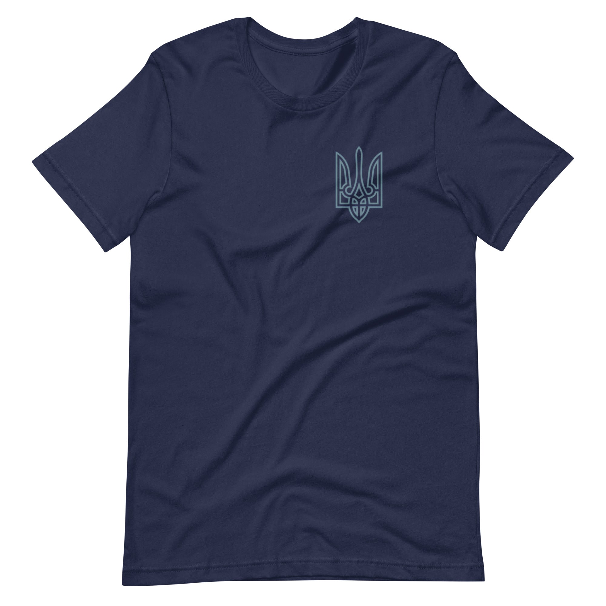 Tryzub + Saint Javelin - Adult TShirt