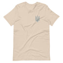 Tryzub Small Logo - Adult TShirt - Saint Javelin
