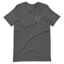 Tryzub Small Logo - Adult TShirt - Saint Javelin