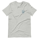 Tryzub Small Logo - Adult TShirt - Saint Javelin