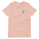 Tryzub Small Logo - Adult TShirt - Saint Javelin