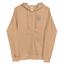 Tryzub x Saint Javelin - Adult Hoodie Zip Up - Saint Javelin