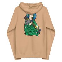 Tryzub x Saint Javelin - Adult Hoodie Zip Up - Saint Javelin