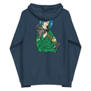 Tryzub x Saint Javelin - Adult Hoodie Zip Up - Saint Javelin