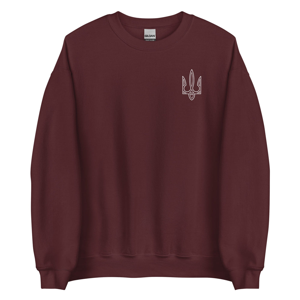 Maroon / S