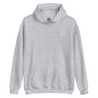 Tryzub x Ukraine or Death - Adult Hoodie - Saint Javelin
