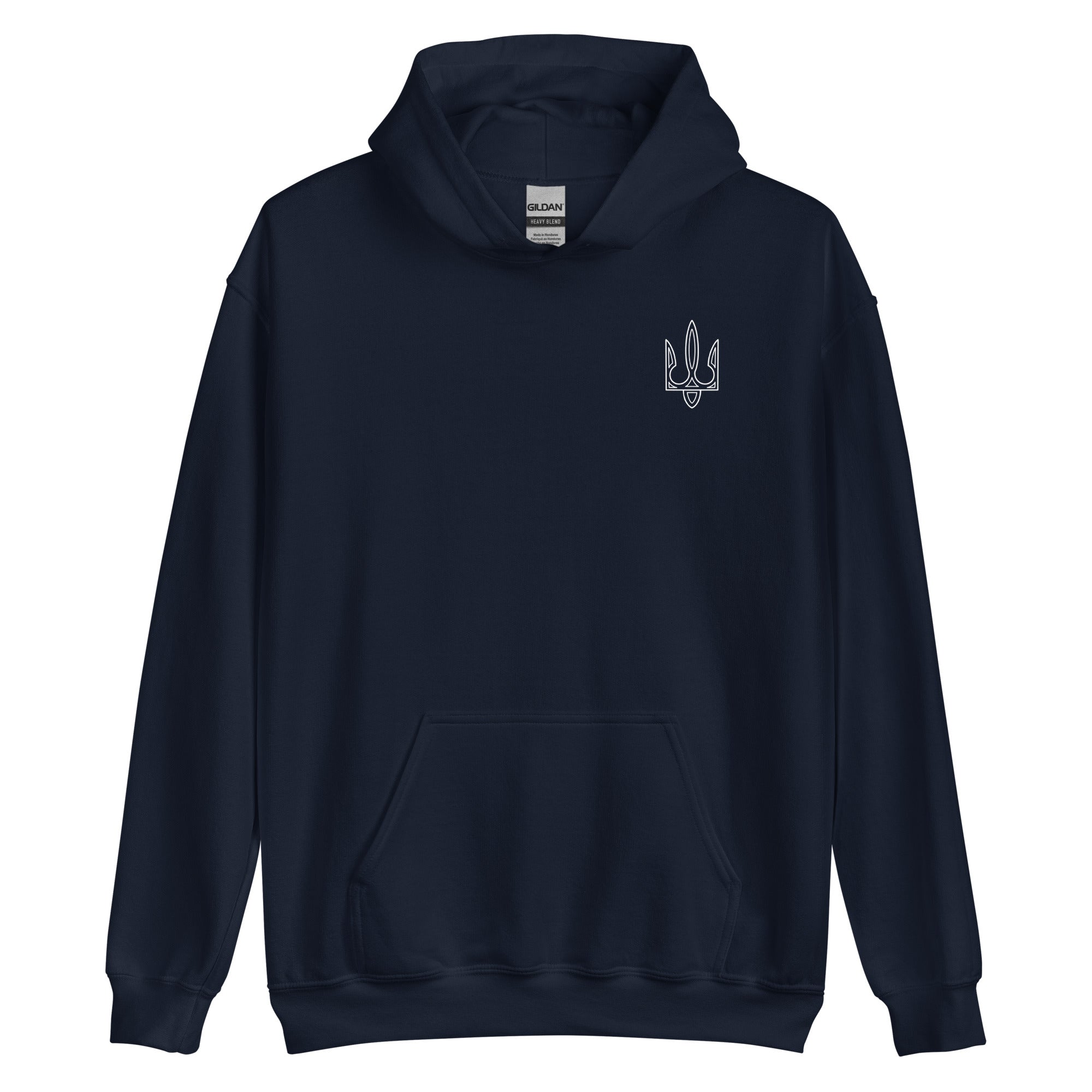Tryzub x Ukraine or Death - Adult Hoodie