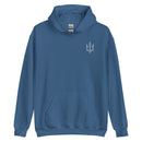 Tryzub x Ukraine or Death - Adult Hoodie - Saint Javelin