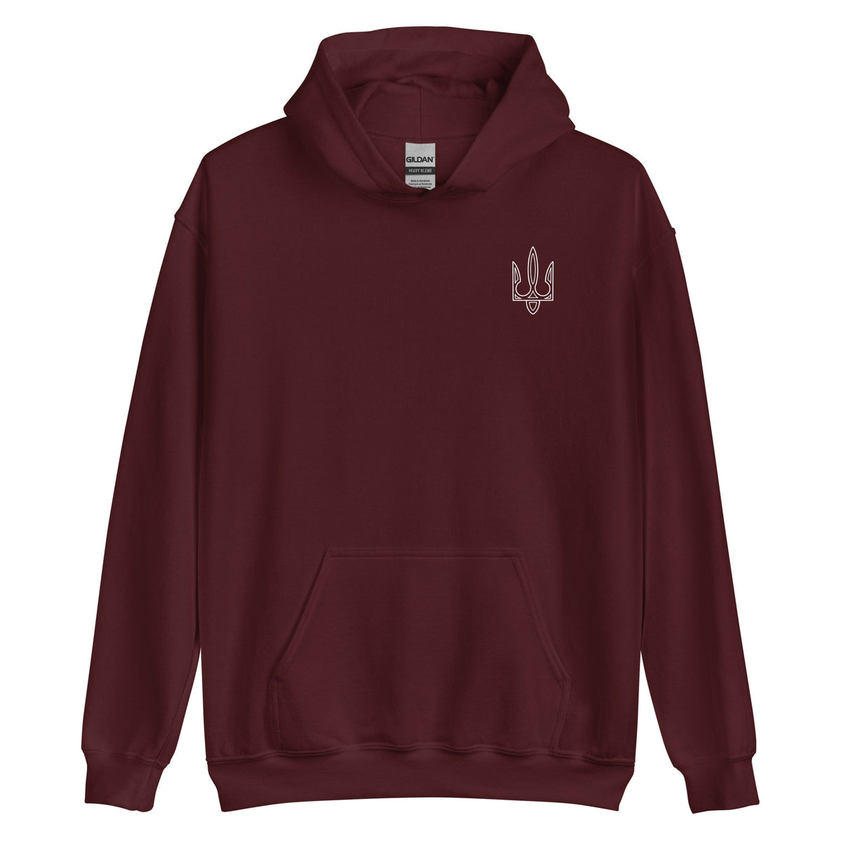 Maroon / S