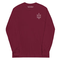 Tryzub x Ukraine or Death - Adult Long Sleeve - Saint Javelin