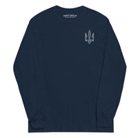 Tryzub x Ukraine or Death - Adult Long Sleeve - Saint Javelin