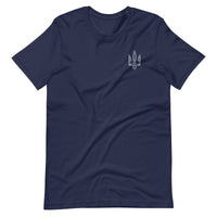 Tryzub x Ukraine or Death - Adult TShirt - Saint Javelin