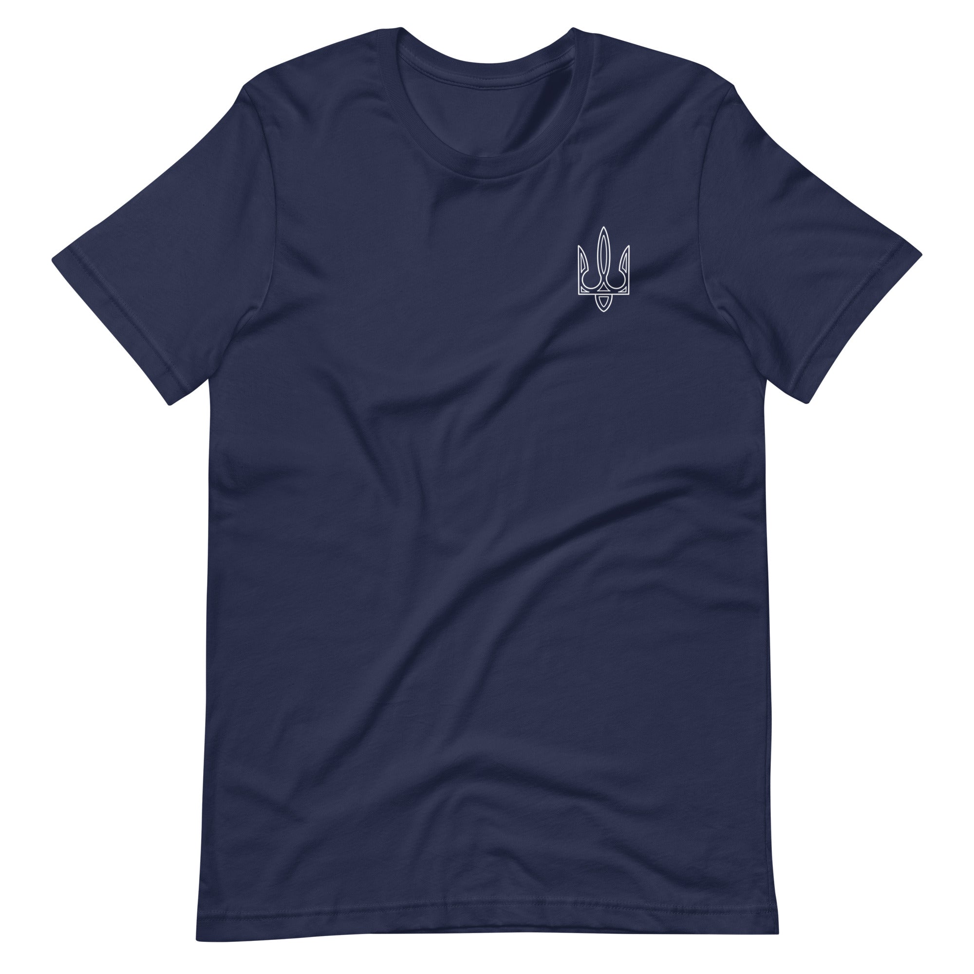 Tryzub x Ukraine or Death - Adult TShirt - Saint Javelin