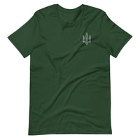 Tryzub x Ukraine or Death - Adult TShirt - Saint Javelin