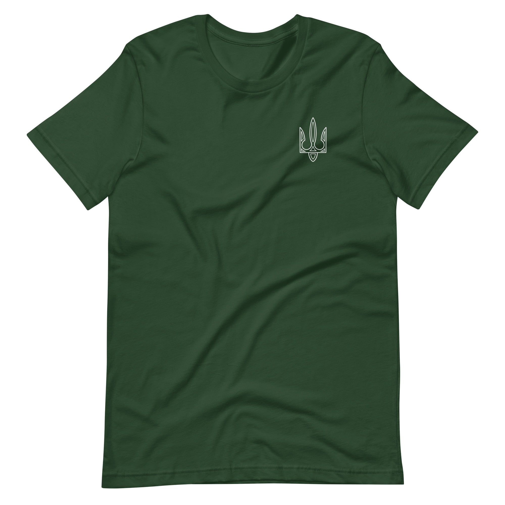 Tryzub x Ukraine or Death - Adult TShirt - Saint Javelin