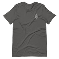 Tryzub x Ukraine or Death - Adult TShirt - Saint Javelin