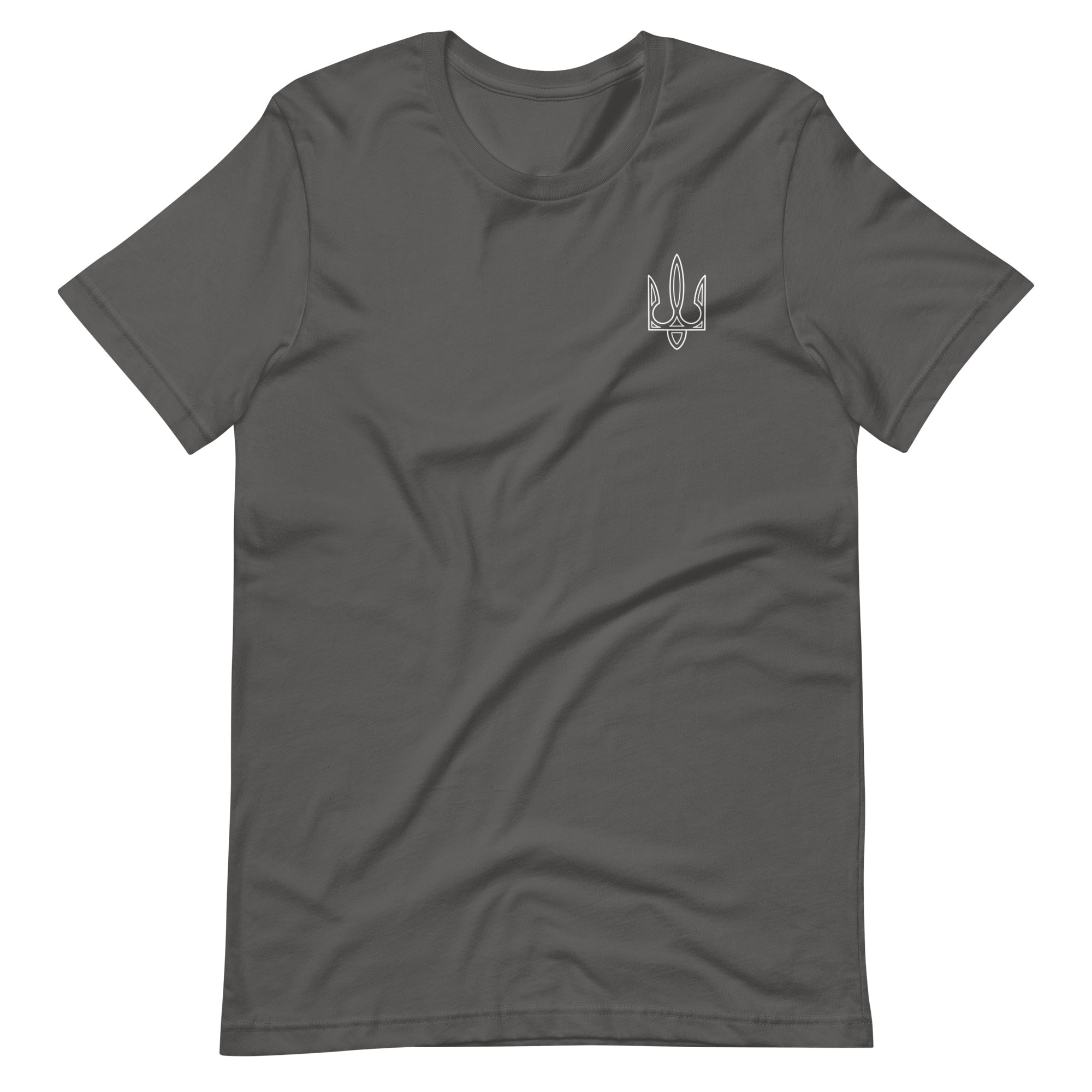 Tryzub x Ukraine or Death - Adult TShirt - Saint Javelin
