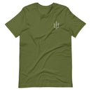 Tryzub x Ukraine or Death - Adult TShirt - Saint Javelin