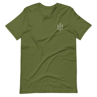 Tryzub x Ukraine or Death - Adult TShirt - Saint Javelin