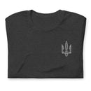 Tryzub x Ukraine or Death - Adult TShirt - Saint Javelin