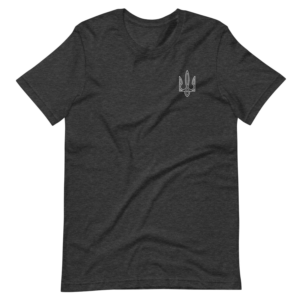 Dark Grey Heather / XS