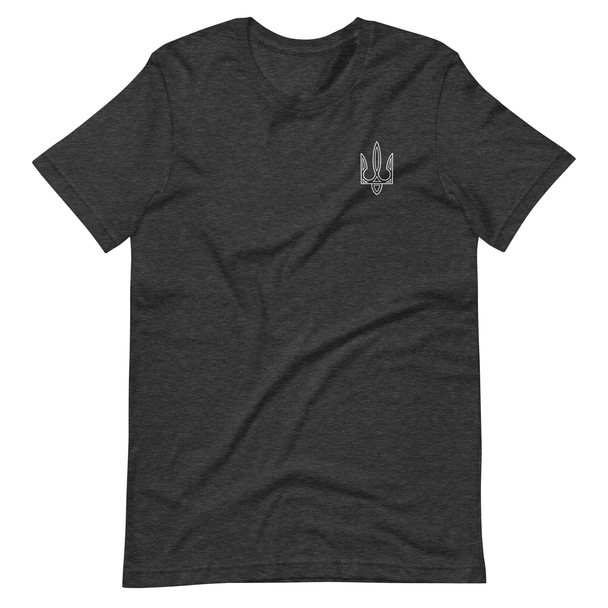 Tryzub x Ukraine or Death - Adult TShirt