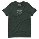 Ukraine or Death - Embroidered Adult TShirt - Saint Javelin