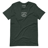 Ukraine or Death - Embroidered Adult TShirt - Saint Javelin