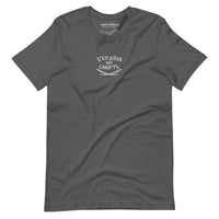 Ukraine or Death - Embroidered Adult TShirt - Saint Javelin