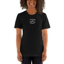 Ukraine or Death - Embroidered Adult TShirt - Saint Javelin