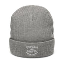 Ukraine or Death - Toque - Ribbed Knit Beanie Hat - Saint Javelin