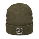 Ukraine or Death - Toque - Ribbed Knit Beanie Hat - Saint Javelin