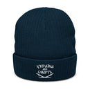 Ukraine or Death - Toque - Ribbed Knit Beanie Hat - Saint Javelin