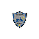 Ukrainian Agricultural Brigade - Sticker - Saint Javelin