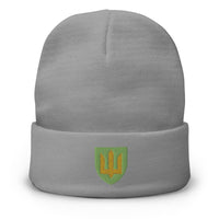 Ukrainian Armoured Forces Tryzub - Adult Hat / Toque - Saint Javelin