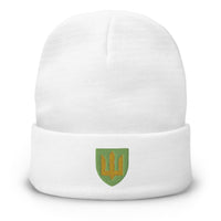 Ukrainian Armoured Forces Tryzub - Adult Hat / Toque - Saint Javelin