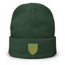Ukrainian Armoured Forces Tryzub - Adult Hat / Toque - Saint Javelin