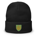 Ukrainian Armoured Forces Tryzub - Adult Hat / Toque - Saint Javelin