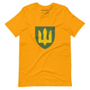 Ukrainian Armoured Forces Tryzub - Adult TShirt - Saint Javelin
