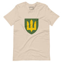 Ukrainian Armoured Forces Tryzub - Adult TShirt - Saint Javelin