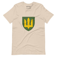 Ukrainian Armoured Forces Tryzub - Adult TShirt - Saint Javelin