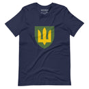 Ukrainian Armoured Forces Tryzub - Adult TShirt - Saint Javelin