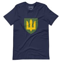 Ukrainian Armoured Forces Tryzub - Adult TShirt - Saint Javelin