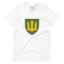 Ukrainian Armoured Forces Tryzub - Adult TShirt - Saint Javelin