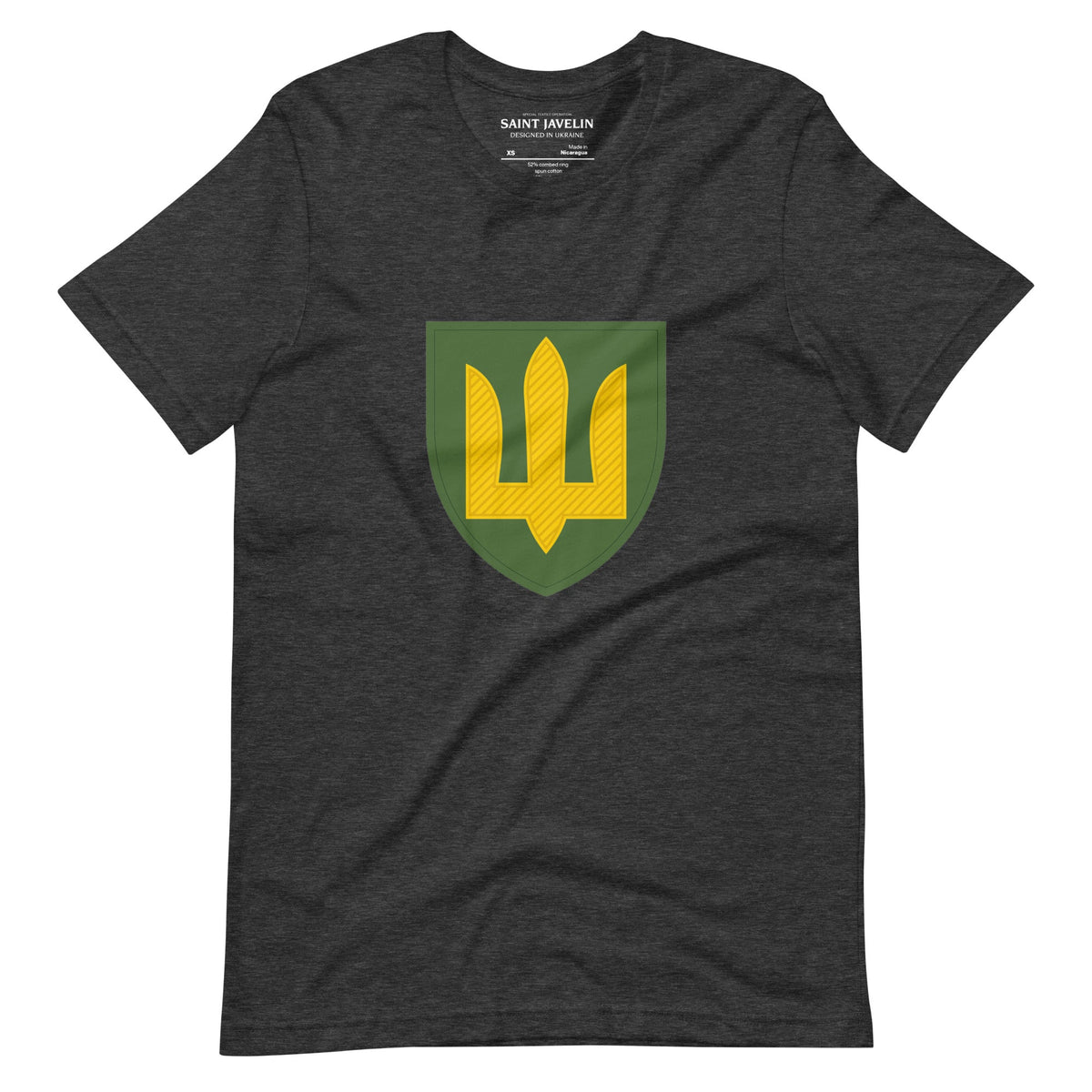 Dark Grey Heather / XS