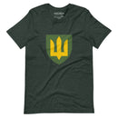 Ukrainian Armoured Forces Tryzub - Adult TShirt - Saint Javelin