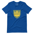 Ukrainian Armoured Forces Tryzub - Adult TShirt - Saint Javelin
