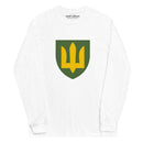 Ukrainian Armoured Forces Tryzub - Long Sleeve Shirt - Saint Javelin