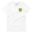 Ukrainian Army Tryzub - Embroidered Adult TShirt - Saint Javelin