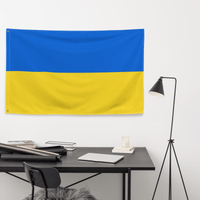 Ukrainian Flag - Saint Javelin